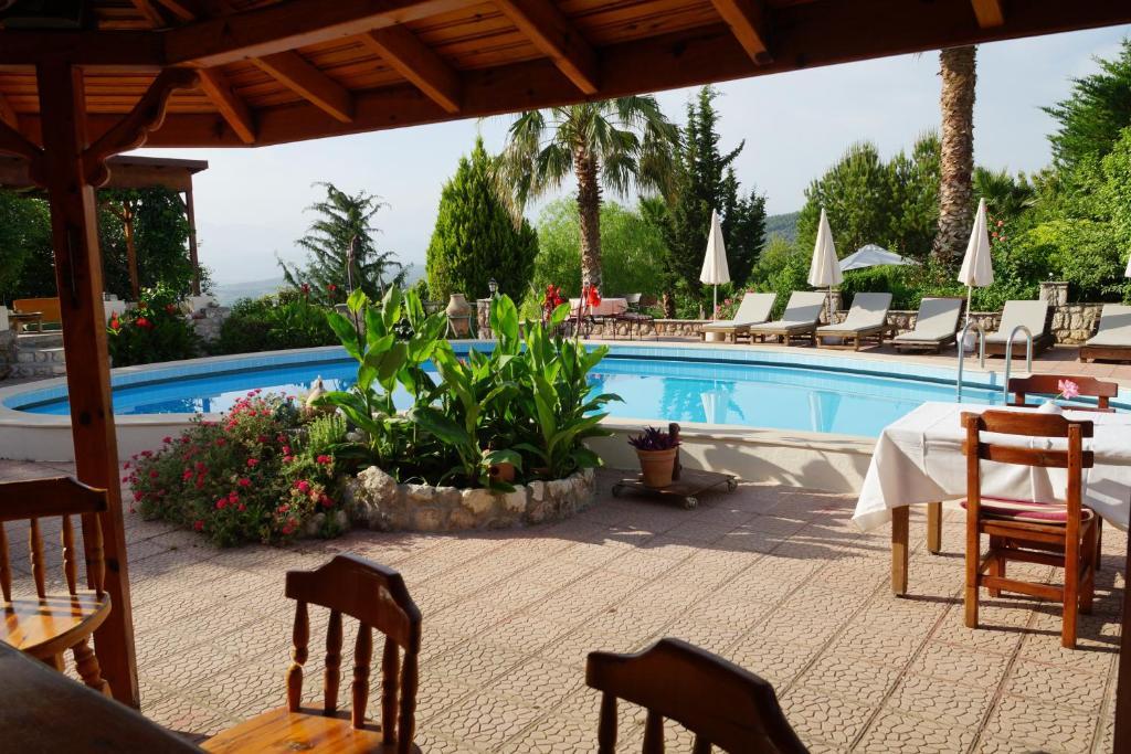 Mountain Lodge Hotel Doger Koyu Exterior photo